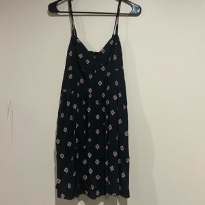 Women’s Size Small Express Black Dress